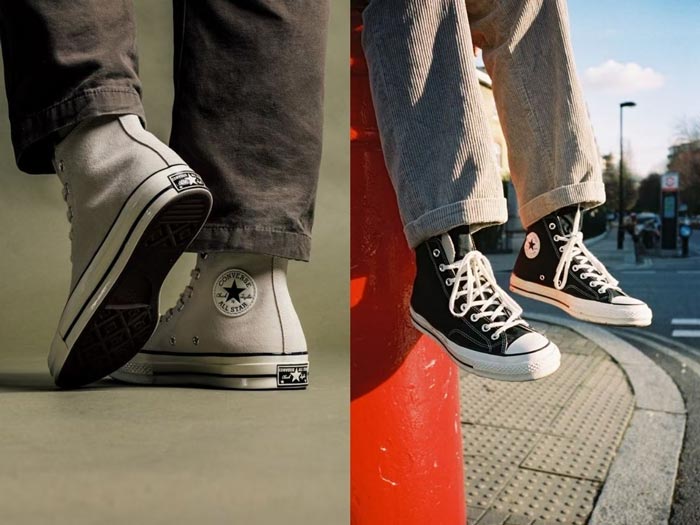 Review giày Converse dưới góc nhìn sneakerhead có gì đáng chú ý? 