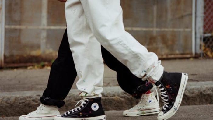 Review giày Converse dưới góc nhìn sneakerhead có gì đáng chú ý? 