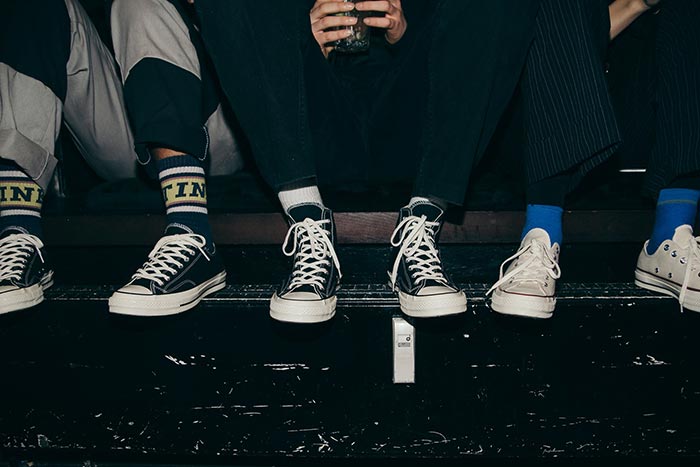 Review giày Converse dưới góc nhìn sneakerhead có gì đáng chú ý? 