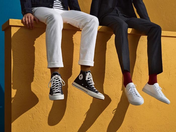 Review giày Converse dưới góc nhìn sneakerhead có gì đáng chú ý? 