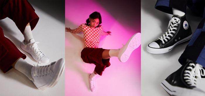 Review giày Converse dưới góc nhìn sneakerhead có gì đáng chú ý? 