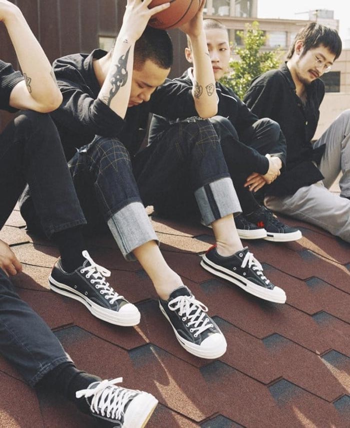 Review giày Converse dưới góc nhìn sneakerhead có gì đáng chú ý? 