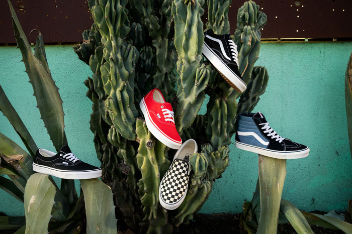 Review giày Vans - Top 1 đôi giày được yêu thích nhất hiện nay