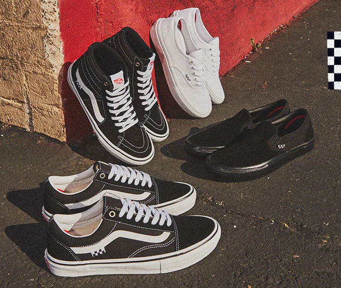 Review giày Vans - Top 1 đôi giày được yêu thích nhất hiện nay