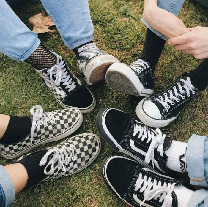 Review giày Vans - Top 1 đôi giày được yêu thích nhất hiện nay