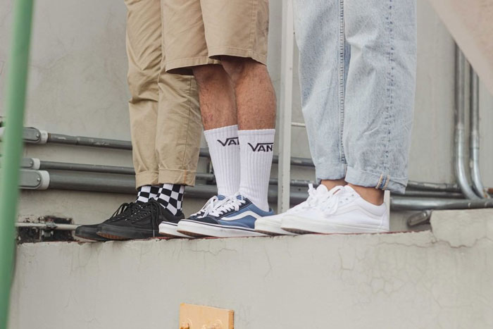Review giày Vans - Top 1 đôi giày được yêu thích nhất hiện nay