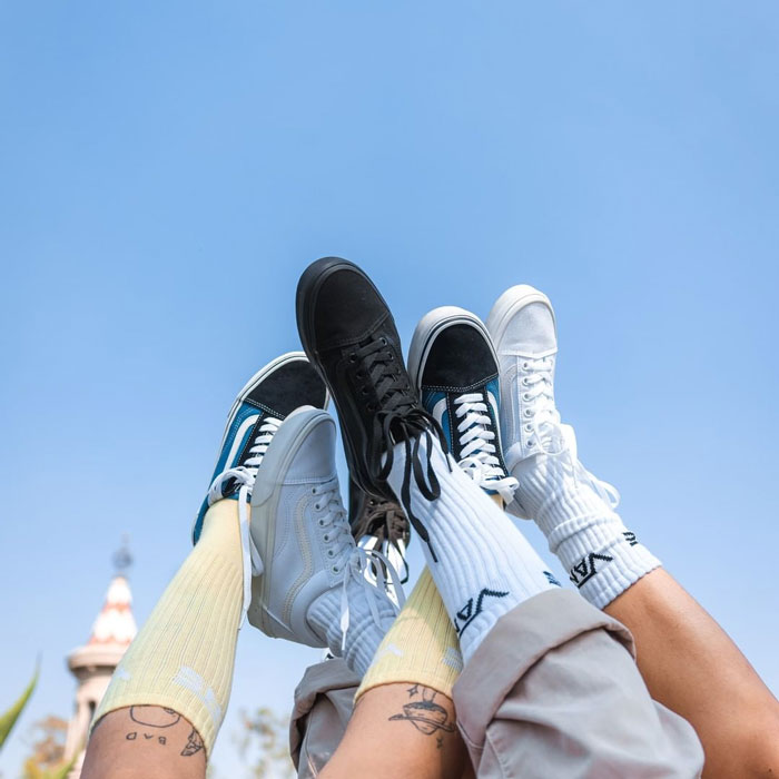 Review giày Vans - Top 1 đôi giày được yêu thích nhất hiện nay