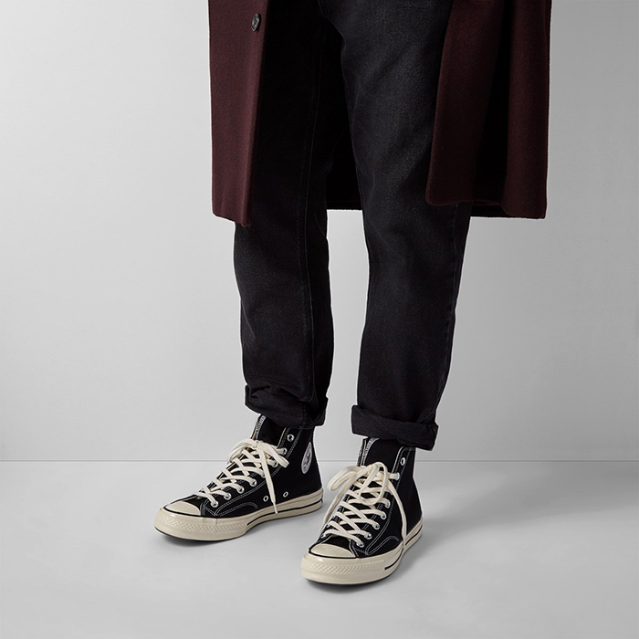 Góc review giày Converse 1970s để bạn tham khảo