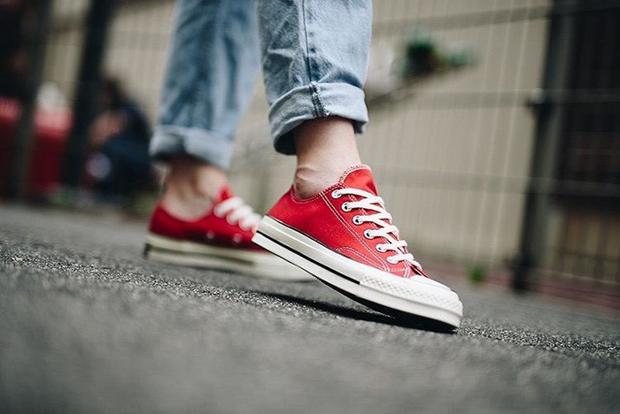 Góc review giày Converse 1970s để bạn tham khảo