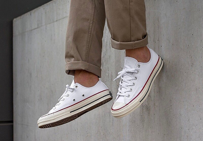 Góc review giày Converse 1970s để bạn tham khảo