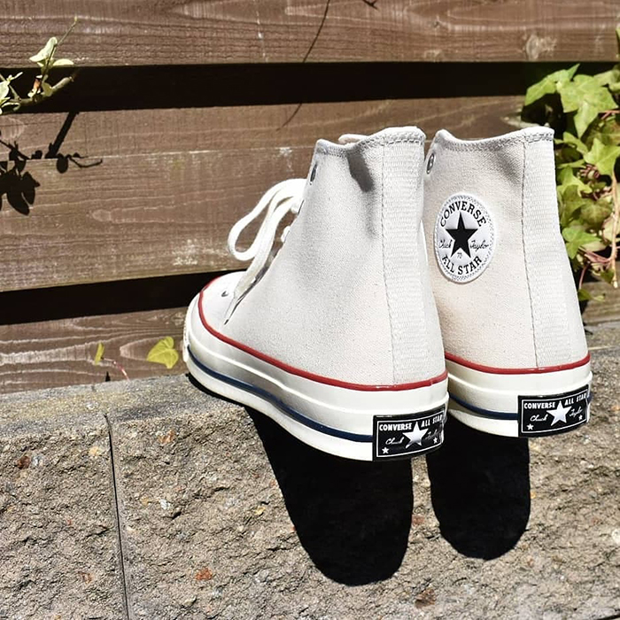 Góc review giày Converse 1970s để bạn tham khảo