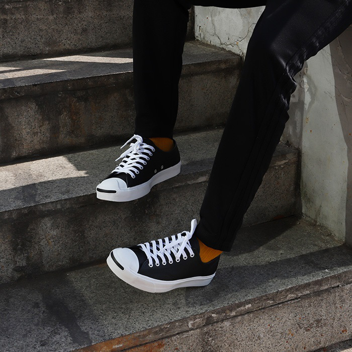 Tìm hiểu size giày Converse Jack Purcell và cách chọn size phù hợp