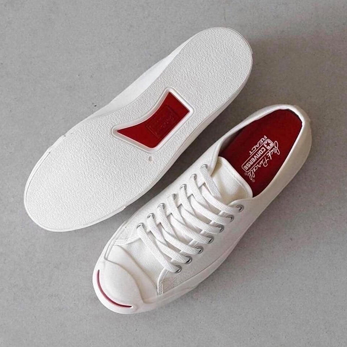 Tìm hiểu size giày Converse Jack Purcell và cách chọn size phù hợp