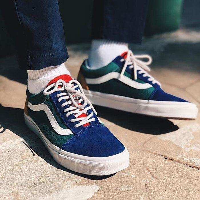 Bạn đã nắm được bảng size giày Vans Classic chưa?