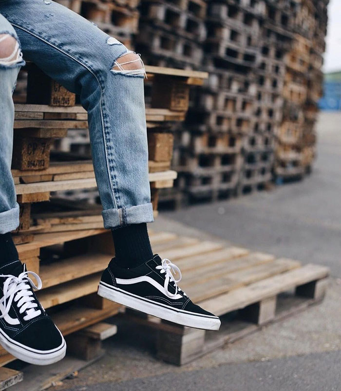 Bạn đã nắm được bảng size giày Vans Classic chưa?