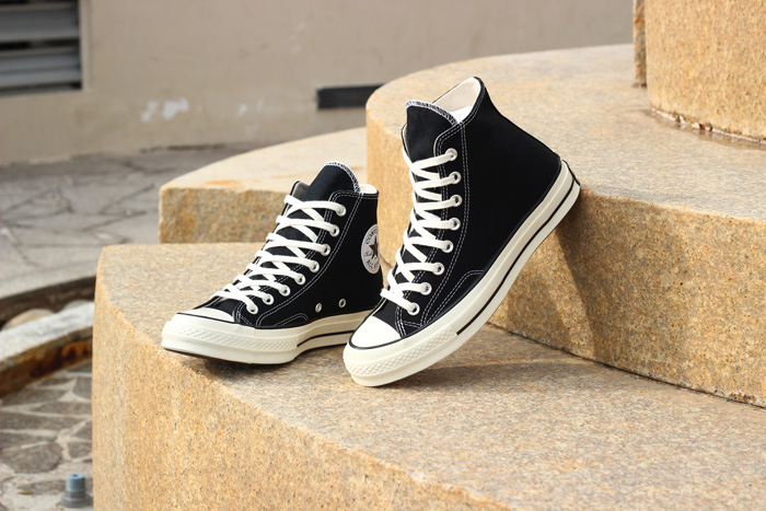 Sneaker unisex Converse - không hổ danh là mẫu giày chuẩn quốc dân