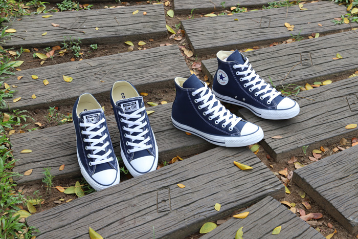 Sneaker unisex Converse - không hổ danh là mẫu giày chuẩn quốc dân