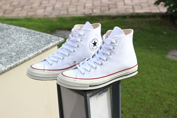 Sneaker unisex Converse - không hổ danh là mẫu giày chuẩn quốc dân