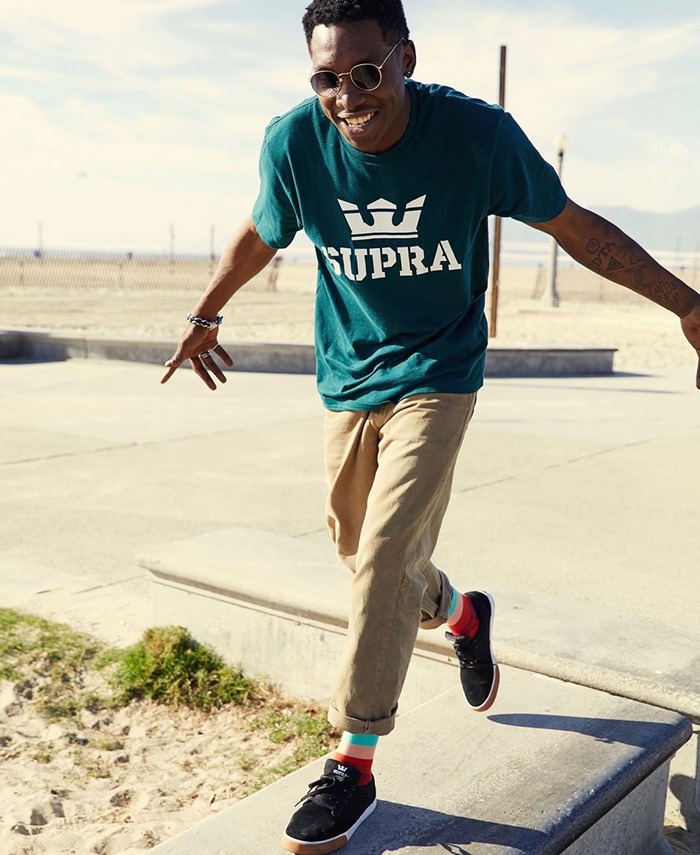 Supra – Gã khổng lồ của làng giày sneaker