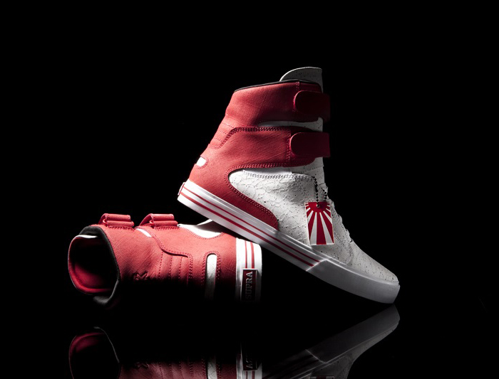Supra – Gã khổng lồ của làng giày sneaker