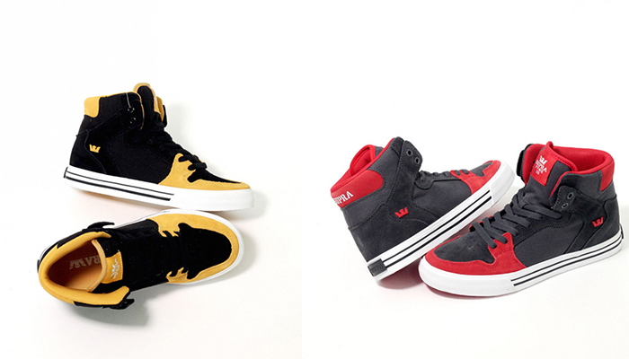 Supra – Gã khổng lồ của làng giày sneaker
