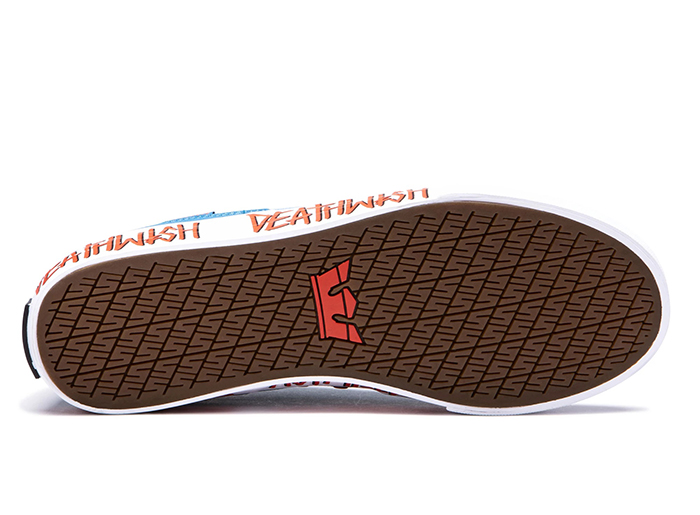 Supra Lizard Deathwish – Mang nguồn cảm hứng mới đến với tín đồ skateboarding