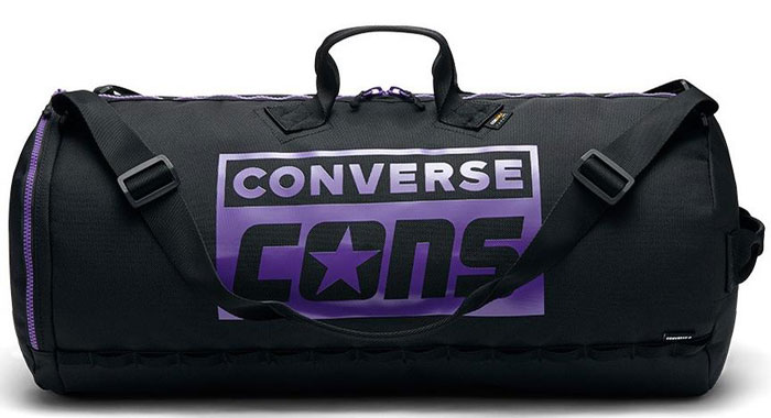 Tung tăng trải nghiệm cùng túi du lịch Converse