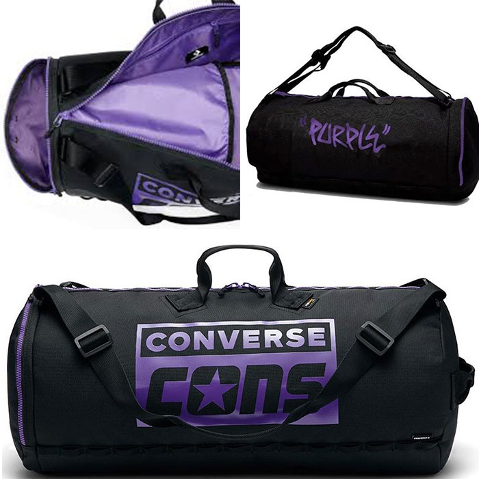 Tung tăng trải nghiệm cùng túi du lịch Converse
