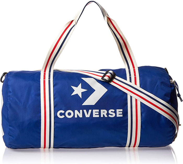 Tung tăng trải nghiệm cùng túi du lịch Converse