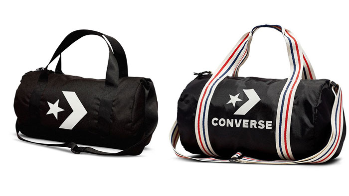 Tung tăng trải nghiệm cùng túi du lịch Converse