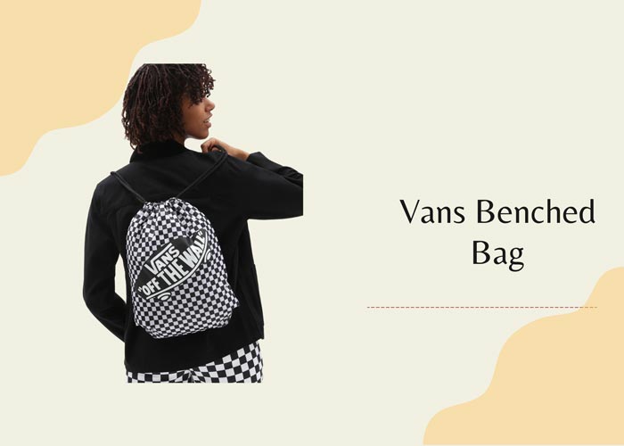 Túi Vans caro - Phụ kiện “hô biến” phong cách hàng ngày trở nên nổi bật