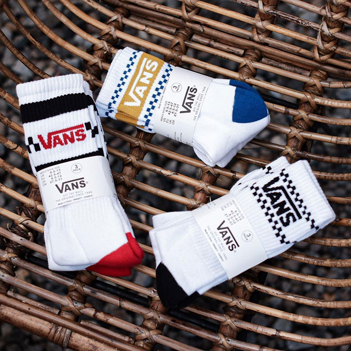 Tất mang giày Vans – Món phụ kiện “bất ly thân” với những ai đam mê diện sneaker