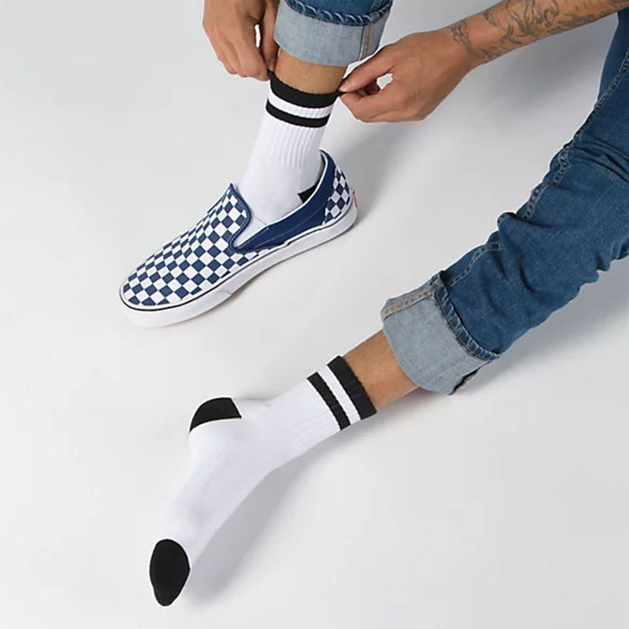 Tất mang giày Vans – Món phụ kiện “bất ly thân” với những ai đam mê diện sneaker