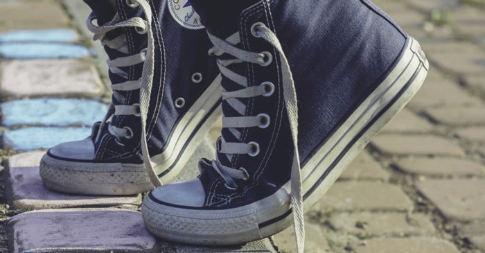 Thương hiệu giày Converse - Tiếp nối câu chuyện về hãng giày bóng rổ 