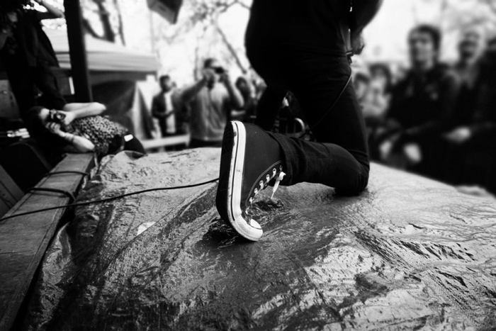 Thương hiệu giày Converse - Tiếp nối câu chuyện về hãng giày bóng rổ 