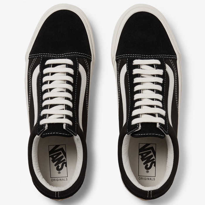 Học cách thắt dây giày vans old skool đẹp không lối thoát