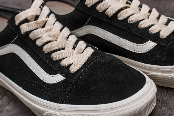 Học cách thắt dây giày vans old skool đẹp không lối thoát