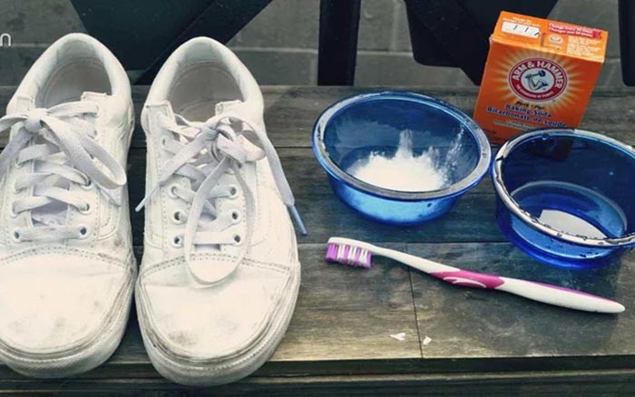 Bỏ túi những cách vệ sinh giày Vans tại nhà trông như mới