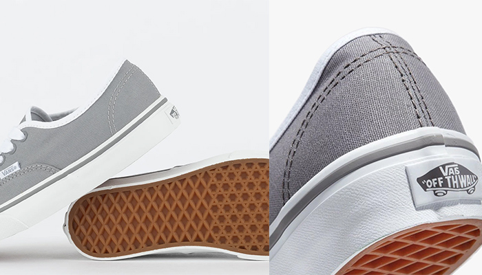 Cảm hứng phối màu táo bạo của Vans Authentic Canvas Pop