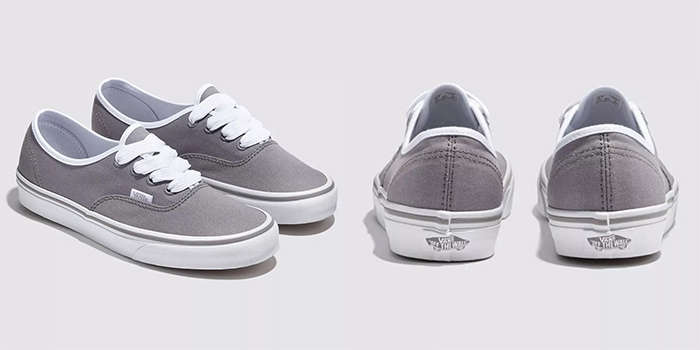 Cảm hứng phối màu táo bạo của Vans Authentic Canvas Pop