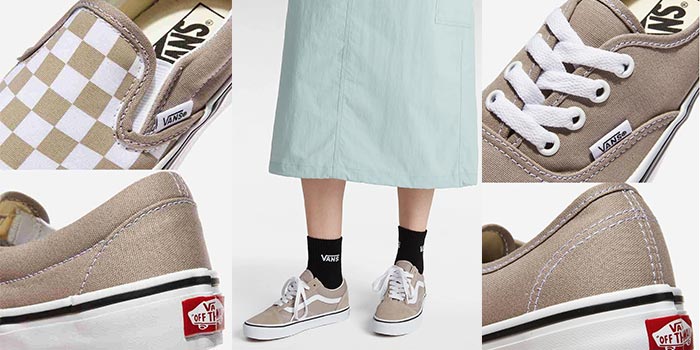 Vans Color Theory “Atmosphere” - Sắc màu khiến outfit của bạn trở nên nổi bật