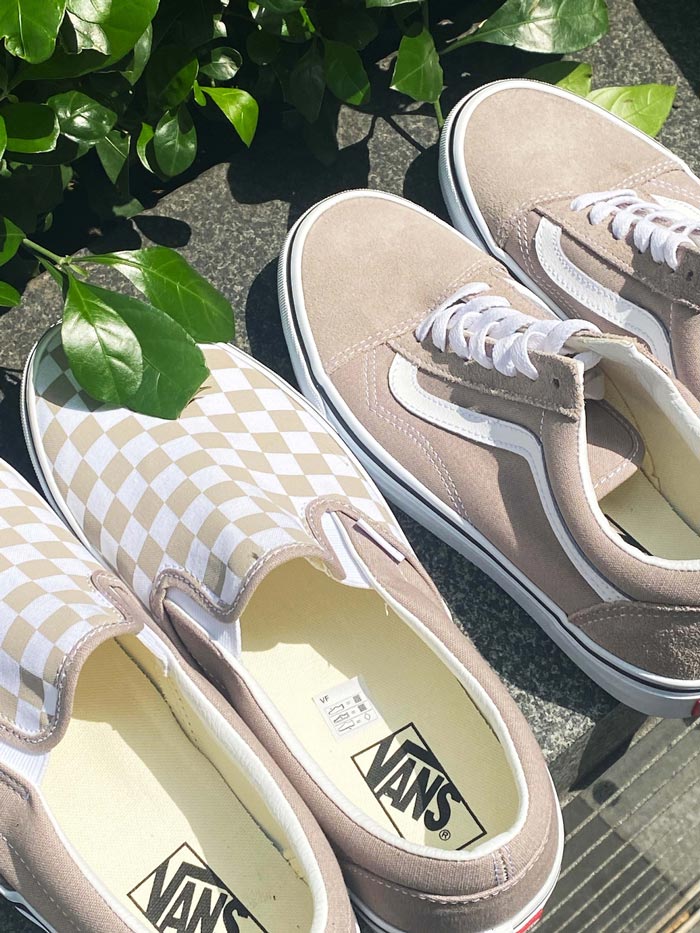 Vans Color Theory “Atmosphere” - Sắc màu khiến outfit của bạn trở nên nổi bật