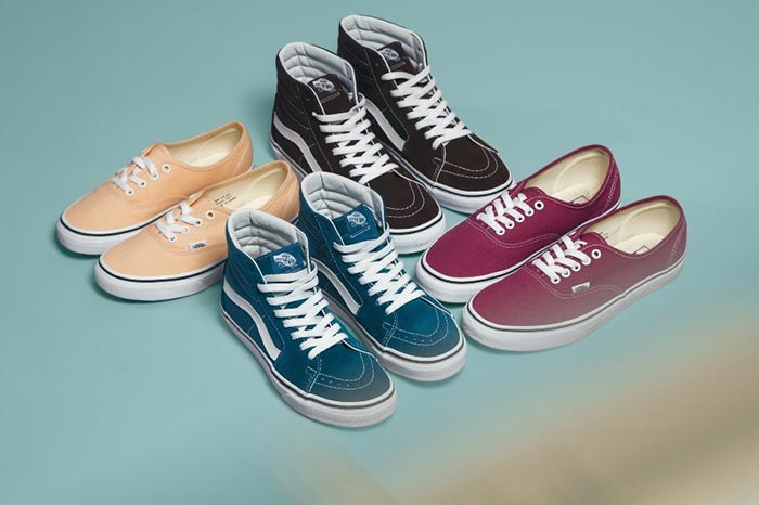 Vans Color Theory “Atmosphere” - Sắc màu khiến outfit của bạn trở nên nổi bật