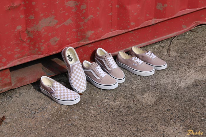 Vans Color Theory “Atmosphere” - Sắc màu khiến outfit của bạn trở nên nổi bật