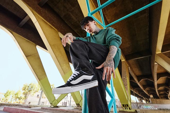 Vans Knu Skool Pop Lace Cream – Làn gió mùa hè cho từng bước chân 
