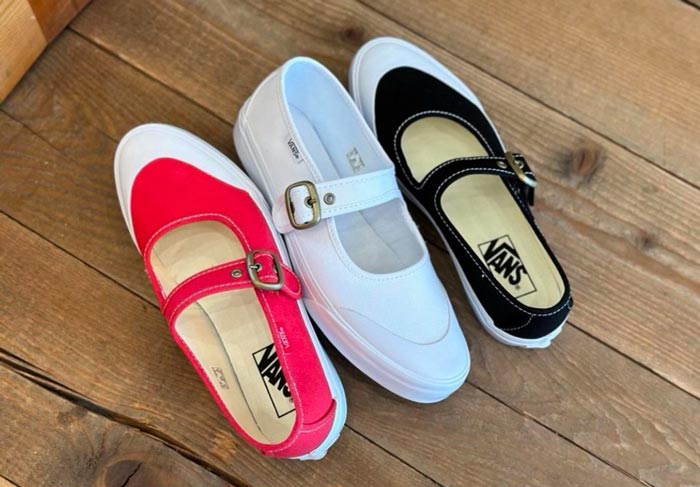 Vans Mary Jane - “Cô bạn” duyên dáng và thanh lịch đồng hành cùng phái đẹp