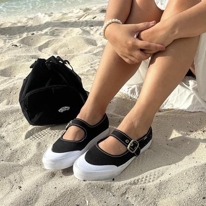 Vans Mary Jane - “Cô bạn” duyên dáng và thanh lịch đồng hành cùng phái đẹp