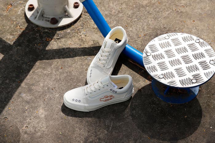 Vans MTE Old Skool 36 Desert Floral – Vẻ đẹp bụi bặm trên từng bước chân