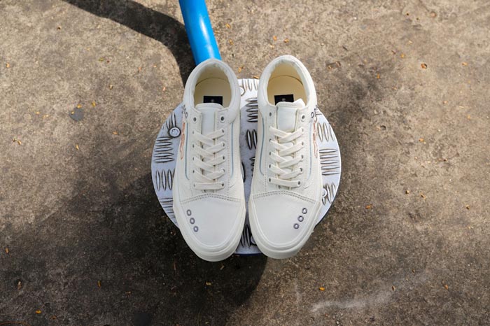 Vans MTE Old Skool 36 Desert Floral – Vẻ đẹp bụi bặm trên từng bước chân