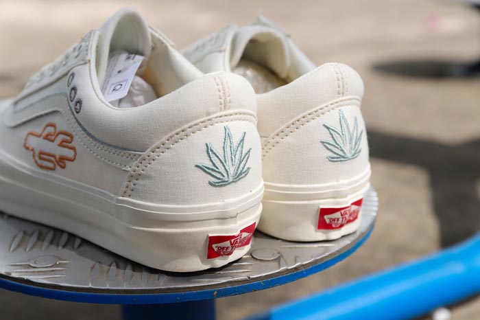 Vans MTE Old Skool 36 Desert Floral – Vẻ đẹp bụi bặm trên từng bước chân